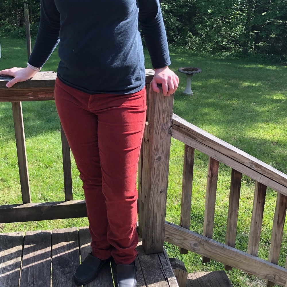 Talbots "Heritage" Cords